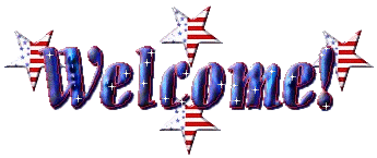 July 4th Welcome Patriotic Happy Stars Red White Blue Emoticon Emoticons Animated Animation Animations Gif photo 0201.gif