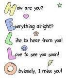 Hello How Are You Love To See You Miss You Okay icon icons emoticon emoticons animated animation animations gif