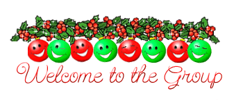 Christmas Ornaments Wreath smiley smilie smileys smilies icon icons emoticon emoticons animated animation animations gif gifs Merry Welcome To The Group