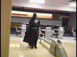 darth gif photo: Star Wars Darth Vader Bowling Funny Power of the Force Icon Icons Emoticon Emoticons Animated Animation Animations Gif darthpawn.gif