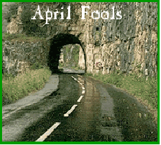 April Fool.....