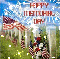 Memorial Day Cemetery Cemetary Ultimate Sacrifice Life American Flag USA Happy Memorial Day Icon Icons Emoticon Emoticons Animated Animation Animations Gif Gifs Stars Pictures, Images and Photos