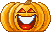 PumpkinFunnyFaceLaughs.gif Halloween Pumpkin Laugh Laughing Funny Pumpkins icon icons emoticon emoticons animated animation animations gif gifs smiley smilie smileys smilies Happy Halloween image by prestonjjrtr