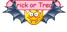 Bat Vampire Dracula Flying Trick or Treat smiley smilie smileys smilies icon icons emoticon emoticons animated animation animations gif gifs Happy Halloween Pictures, Images and Photos