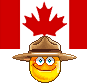 Canada Emoticon