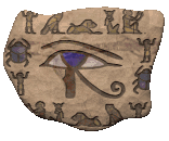 Egypt Eye of Horus Wink Winks Blink Blinks Blinking Egyptian Emoticon Emoticons Animated Animation Animations Gif Pictures, Images and Photos