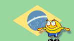 brazil gif photo: Brazil Brasil Soccer Ball World Cup Soccer Team Teams Win smiley smilie smileys smilies icon icons emoticon emoticons animated animation animations gif gifs Flag brazil_flag.gif