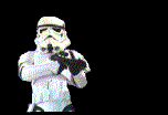 star wars gif photo: Star Wars Stormtrooper Icon Icons Emoticon Emoticons Animated Animation Animations Gif aniGif.gif