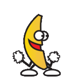 Banana Dance Dances Dancing Funny LOL Smiley Smilie Smileys Smilies Icon Icons Emoticon Emoticons Animated Animation animations gif gifs