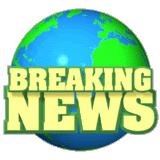 Breaking News Alert Update icon icons emoticon emoticons animated animation animations gif gifs