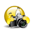 Photo Camera Smiley