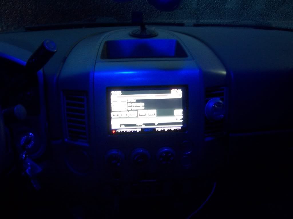 New Head Unit!!! Nissan Titan Forum