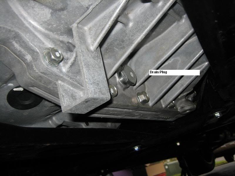 DIY Transmission Fluid Change (EVO X 5 speed Manual) EvolutionM