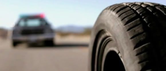 rubber tire asasin
