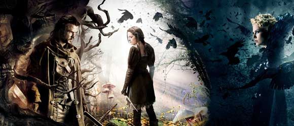 snow white and the huntsman