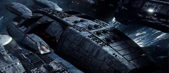 battlestar-galactica-blood and chrome-scifi-ciencia ficción