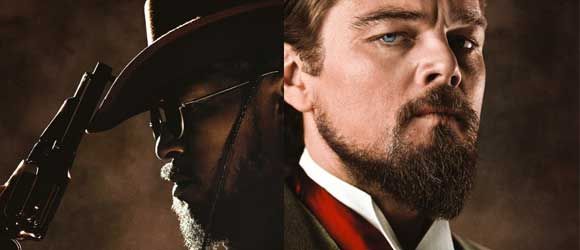 Django Unchained-comedia-tarantino-jimie fox-leonardo diCaprio-western-spaghetti western-remake