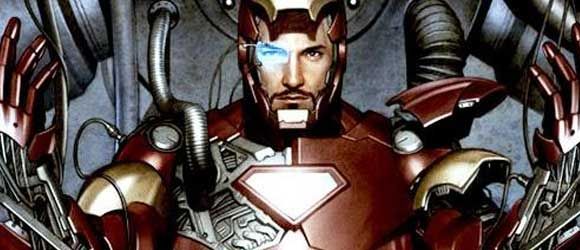 iron man-mark-super heroe-marvel-space armor