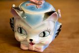 Kitty jar!