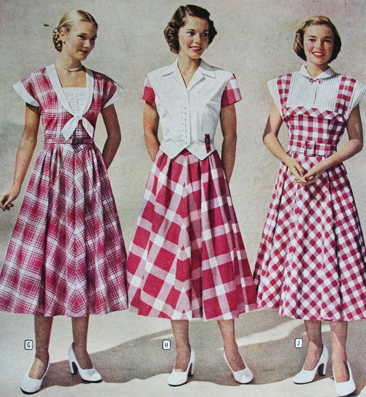 Kuvahaun tulos haulle 1950 fashion