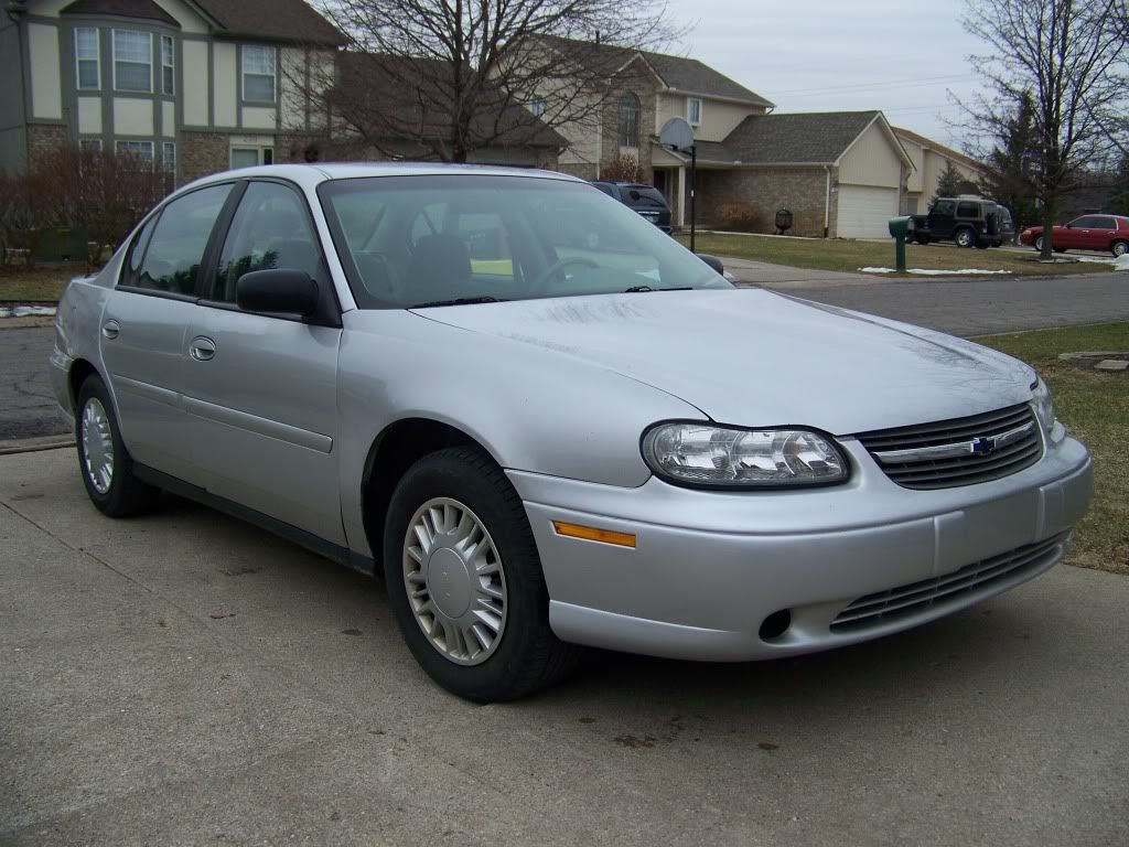 2004 Chevy Malibu Classic 69000 Miles 5400 Great Lakes 4x4