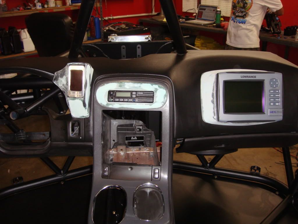 1400HP Buckshot Racing sand car build Member Rides & Builds Show