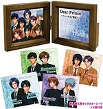 CG テニスの王子様 オルゴール/曲名:Dear Prince~テニスの王子様達へ~