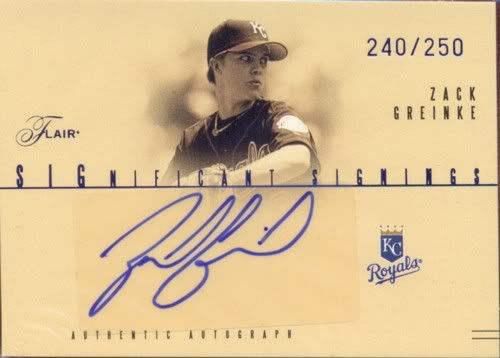 greinke I swear I wont start complaining again until Monday.