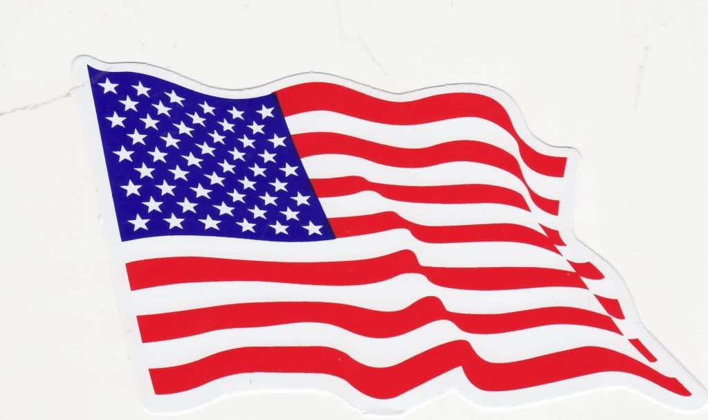 images of usa flag. going to USA keep track of