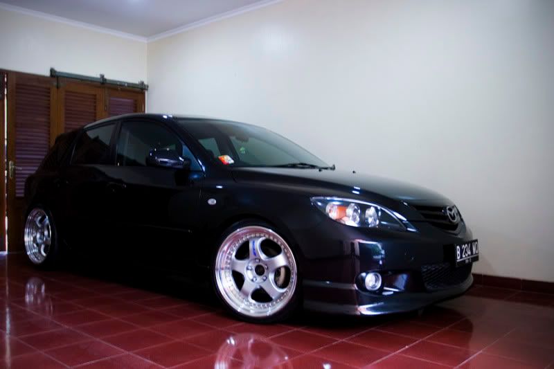 mazda 3 sp3