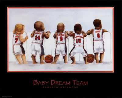 baby dream team