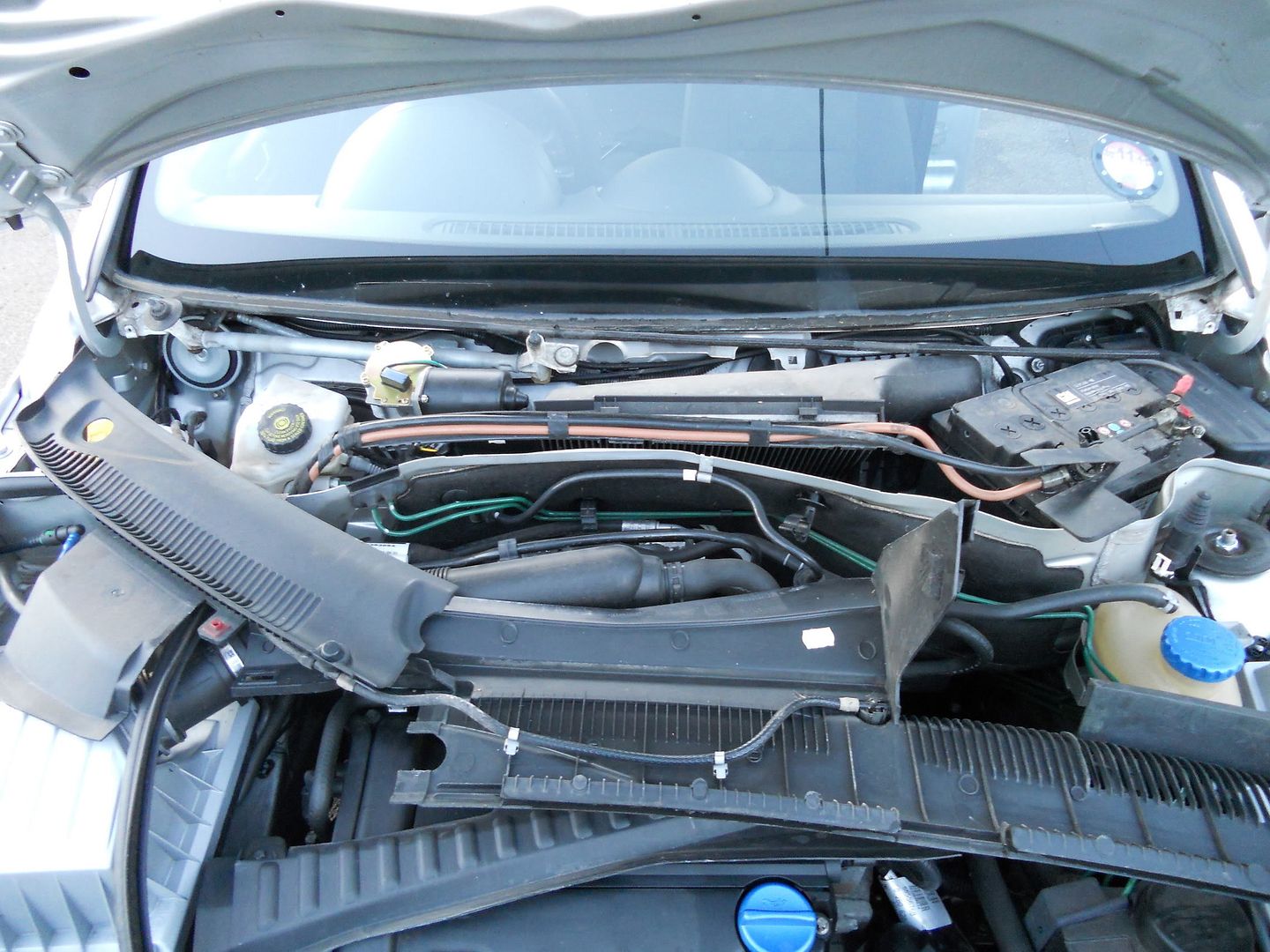 How to change windscreen wiper motor & linkage (includes pictures