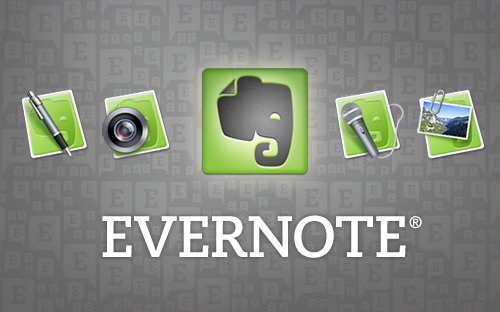 Evernote Icons