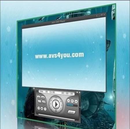 AVS DVD Player 4.1.4.77 - 2012 AVS DVD Player 4.1.4.77 - 2012