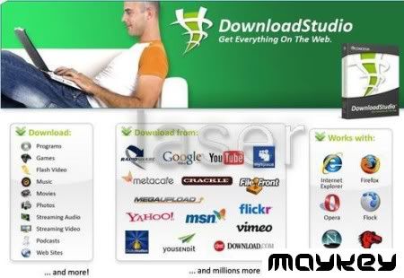 DownloadStudio 5.1.2