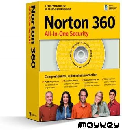 Norton 360 Home 3.0.0.134