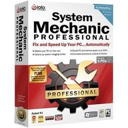 System Mechanic Professional 8.5.5.5