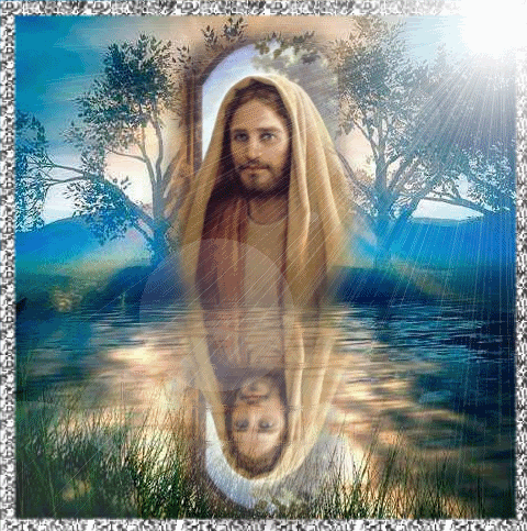 jesus.gif Jesus reflexo image by dayselopes
