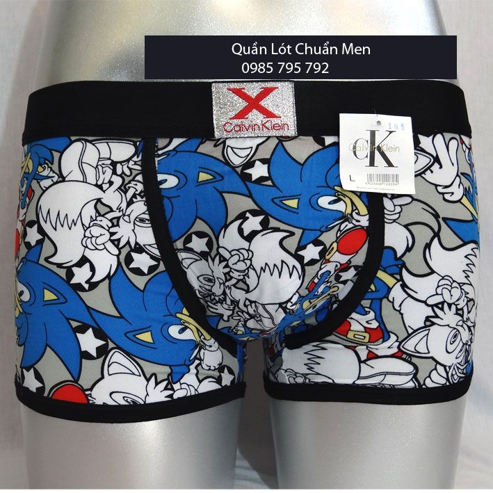 Quần lót Thailan Chuẩn Men