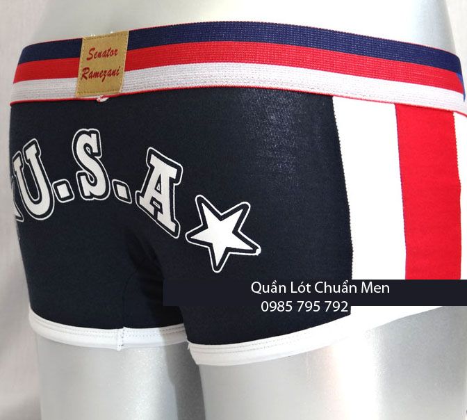 Quần lót Thailan Chuẩn Men - 1