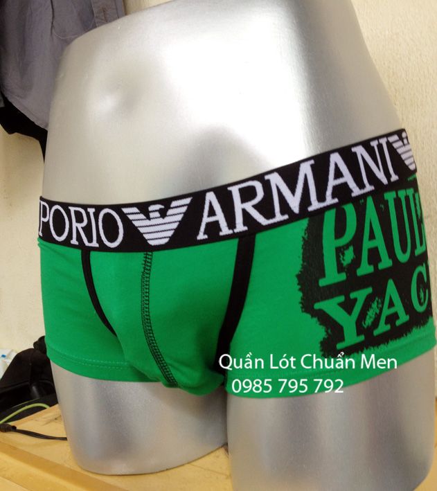 Quần lót Thailan Chuẩn Men - 24