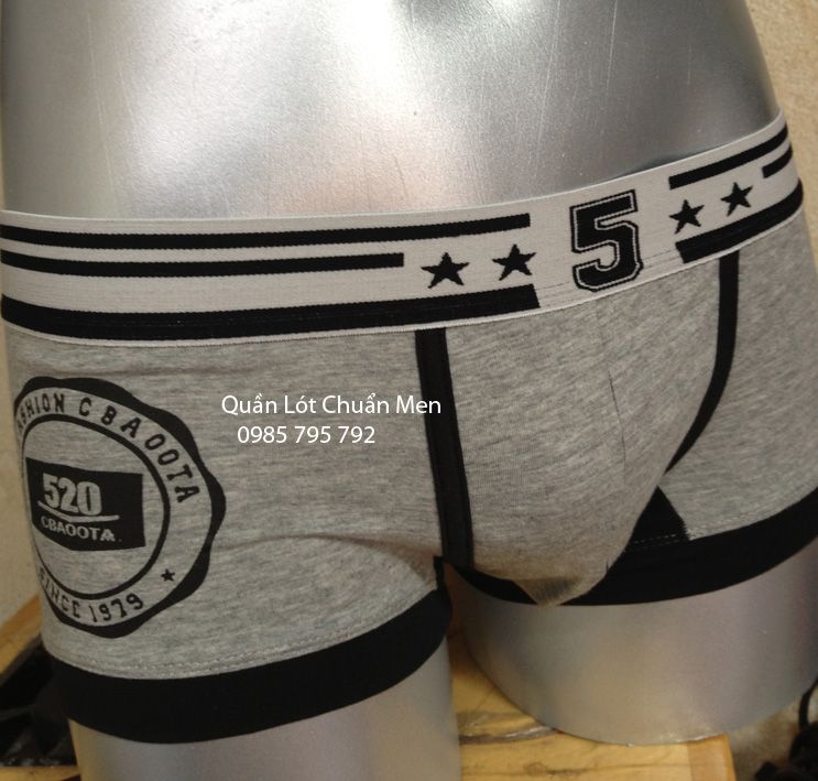 Quần lót Thailan Chuẩn Men - 19