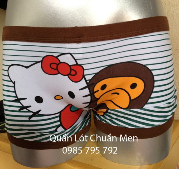 Quần lót Thailan Chuẩn Men - 14