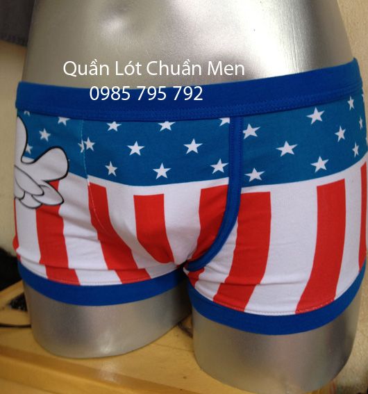 Quần lót Thailan Chuẩn Men - 12