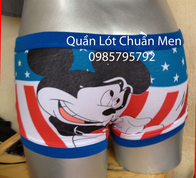 Quần lót Thailan Chuẩn Men - 11