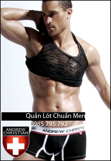Quần lót Thailan Chuẩn Men - 9
