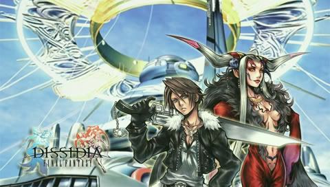 final fantasy dissidia wallpaper. Final Fantasy Dissidia PSP