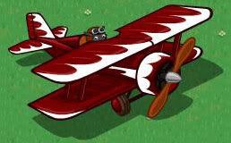 Biplane Farmville