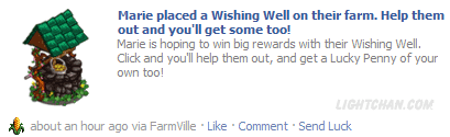 Farmville Lucky Penny