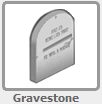 gravestone